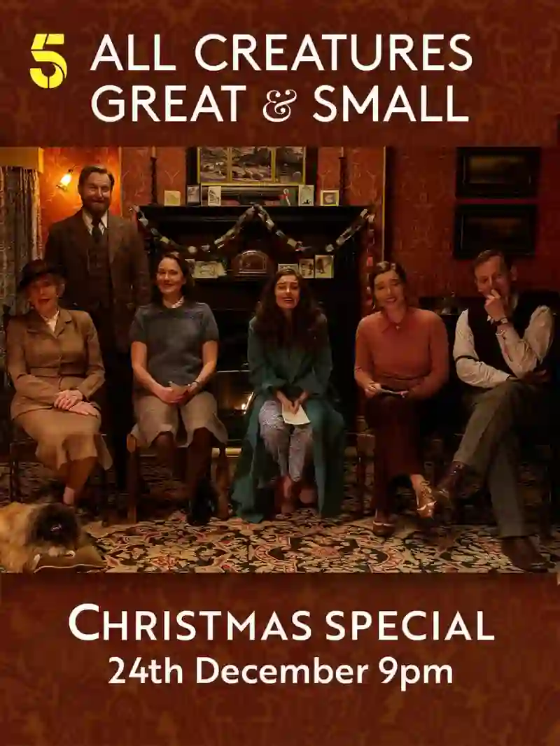 万物生灵：2025圣诞特别集